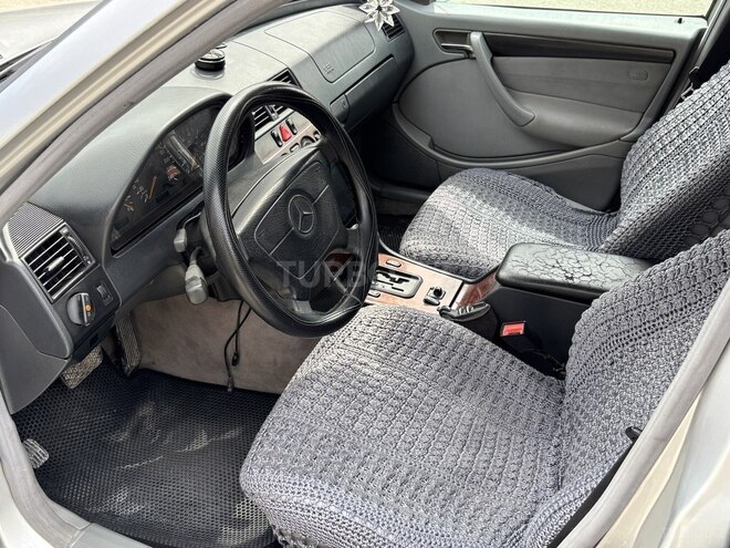 Mercedes C 180-17