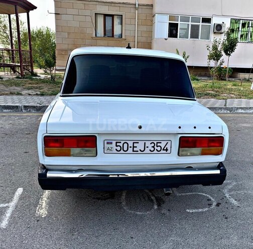 LADA (VAZ) 2107-6
