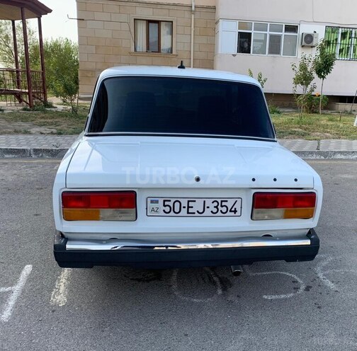 LADA (VAZ) 2107-7