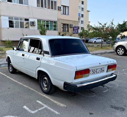 LADA (VAZ) 2107-8
