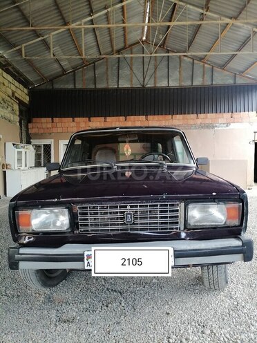 LADA (VAZ) 2105-5