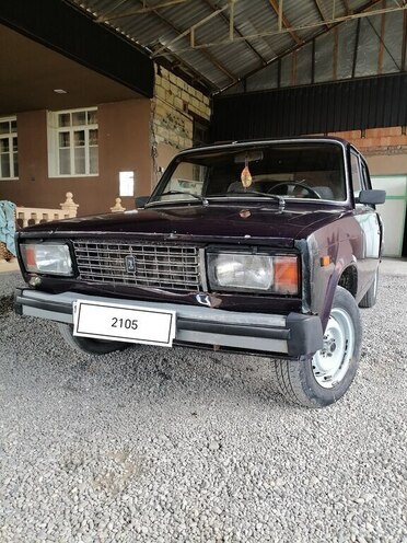 LADA (VAZ) 2105-1
