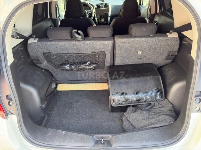 Nissan Note-6