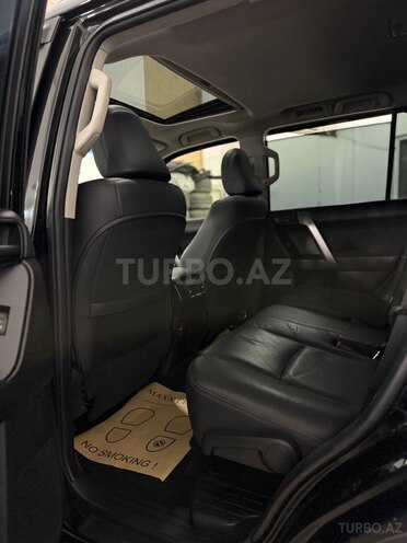 Toyota Land Cruiser Prado 2014, 103,000 km - 2.7 l - Bakı