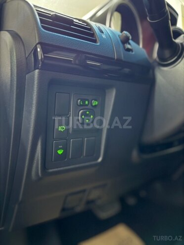 Toyota Land Cruiser Prado 2014, 103,000 km - 2.7 l - Bakı