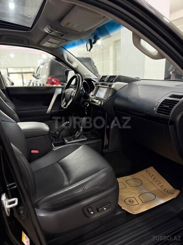 Toyota Land Cruiser Prado 2014, 103,000 km - 2.7 l - Bakı