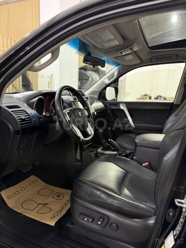 Toyota Land Cruiser Prado 2014, 103,000 km - 2.7 l - Bakı