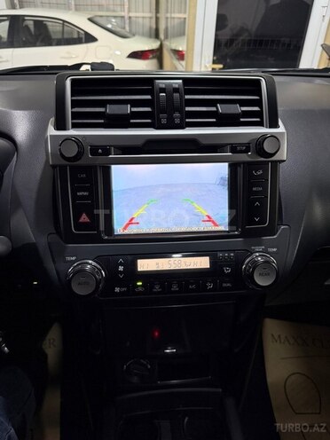 Toyota Land Cruiser Prado 2014, 103,000 km - 2.7 l - Bakı