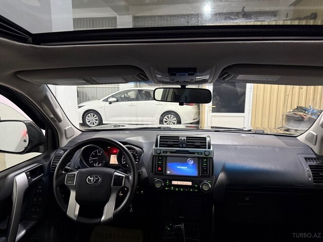 Toyota Land Cruiser Prado 2014, 103,000 km - 2.7 l - Bakı