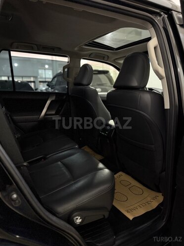 Toyota Land Cruiser Prado 2014, 103,000 km - 2.7 l - Bakı