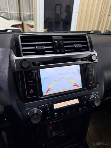 Toyota Land Cruiser Prado 2014, 103,000 km - 2.7 l - Bakı