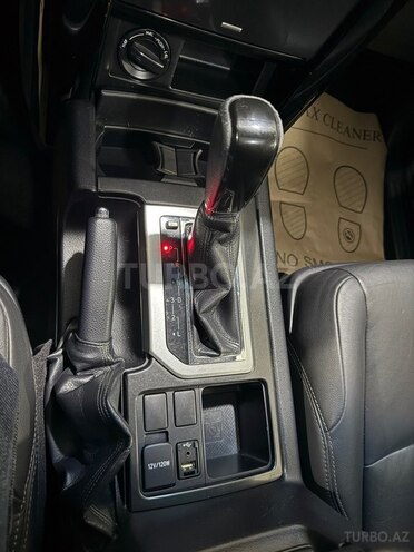 Toyota Land Cruiser Prado 2014, 103,000 km - 2.7 l - Bakı