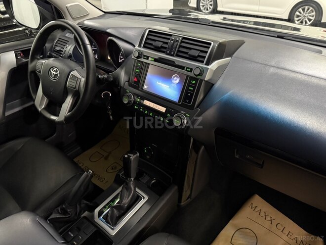 Toyota Land Cruiser Prado 2014, 103,000 km - 2.7 l - Bakı