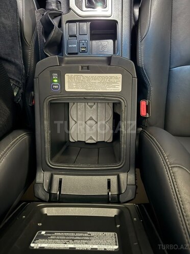 Toyota Land Cruiser Prado 2014, 103,000 km - 2.7 l - Bakı