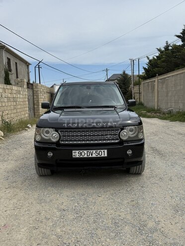 Land Rover Range Rover-1