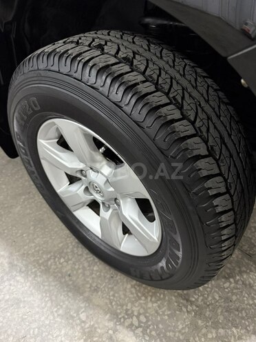 Toyota Land Cruiser Prado 2014, 103,000 km - 2.7 l - Bakı