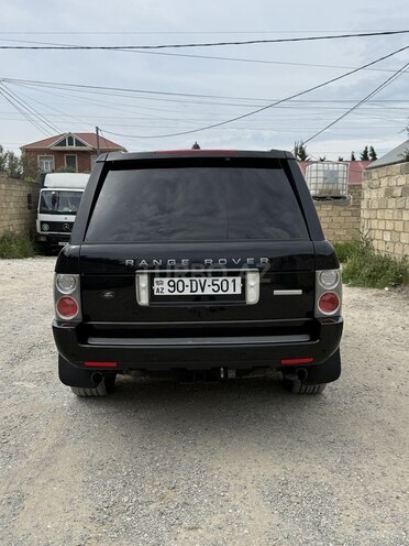 Land Rover Range Rover-4