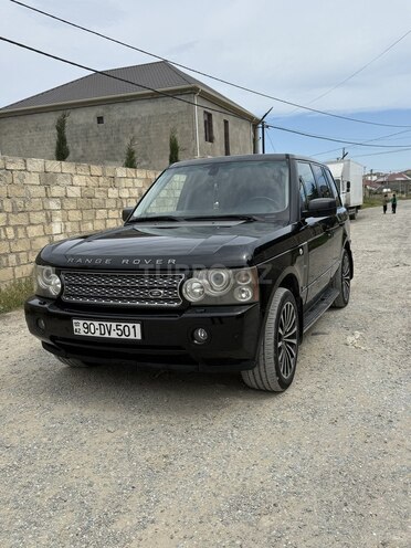 Land Rover Range Rover-2