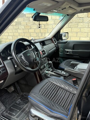 Land Rover Range Rover-8