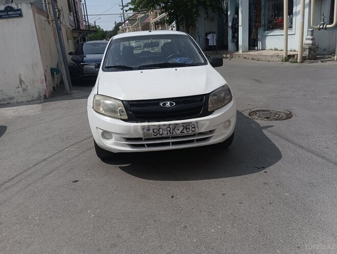 LADA (VAZ) Granta-1