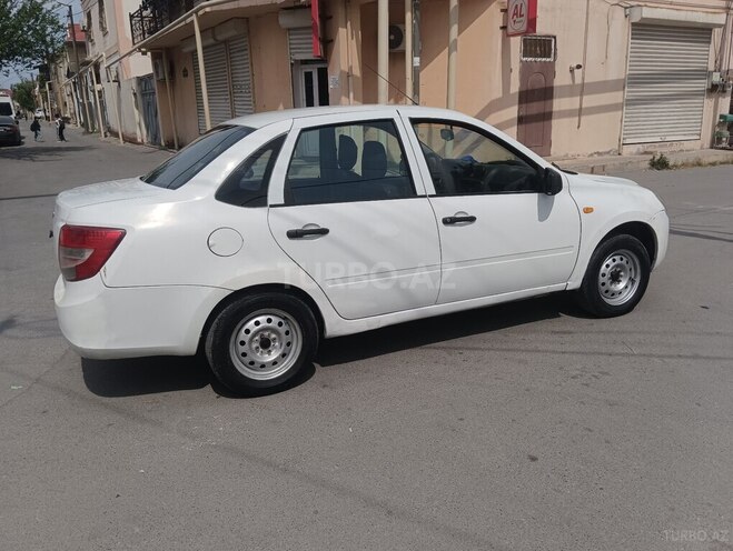 LADA (VAZ) Granta-2