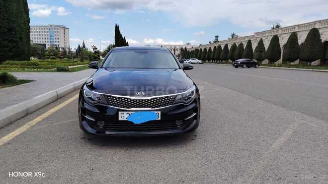Kia K5-1