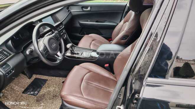Kia K5-5