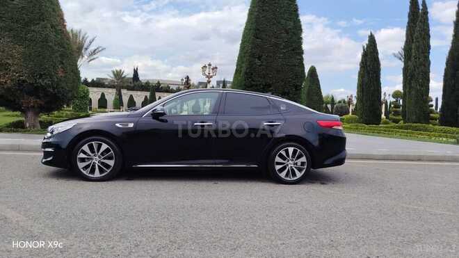 Kia K5-4