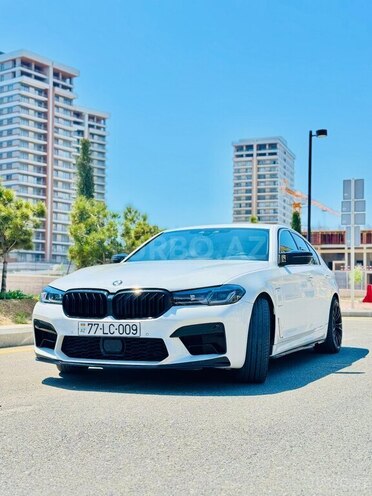 BMW 530e-5