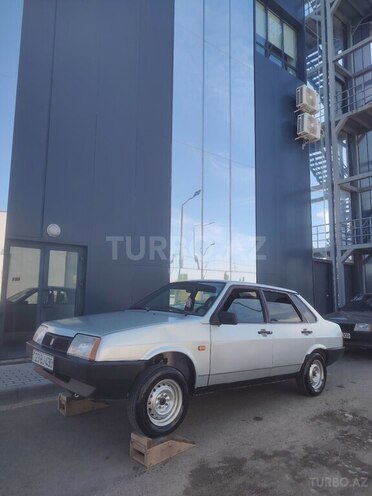 LADA (VAZ) 21099-4