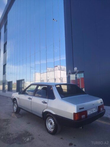 LADA (VAZ) 21099-6