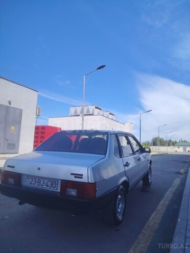 LADA (VAZ) 21099-10