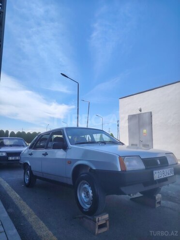 LADA (VAZ) 21099-13
