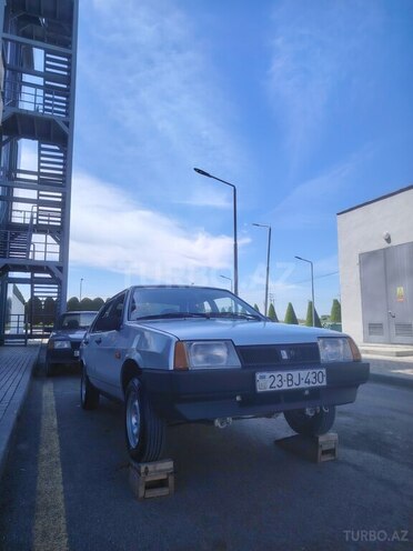 LADA (VAZ) 21099-12