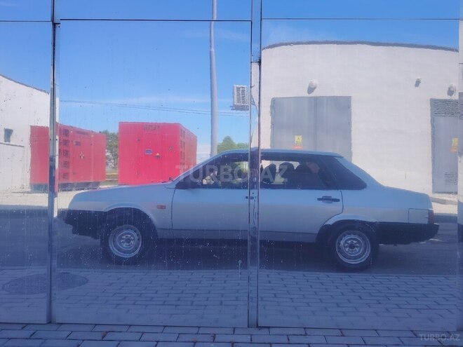 LADA (VAZ) 21099-15