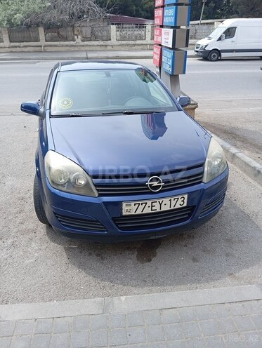 Opel Astra-1