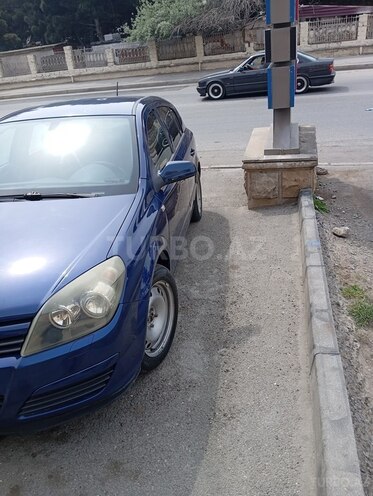 Opel Astra-2