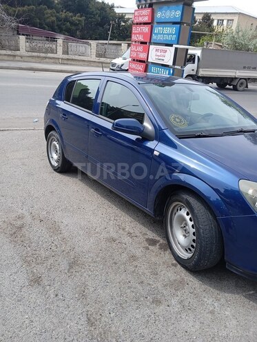 Opel Astra-3
