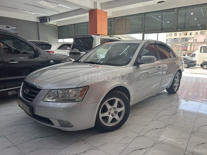 Hyundai Sonata-2