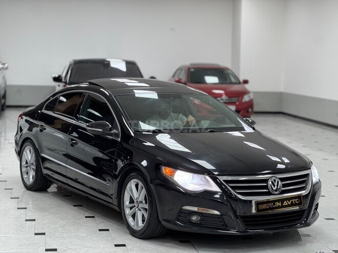 Volkswagen Passat CC-4