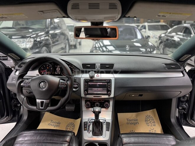Volkswagen Passat CC-15