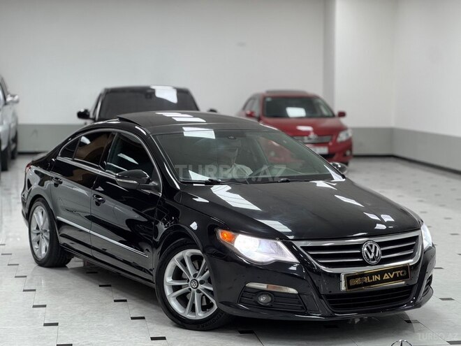 Volkswagen Passat CC-2