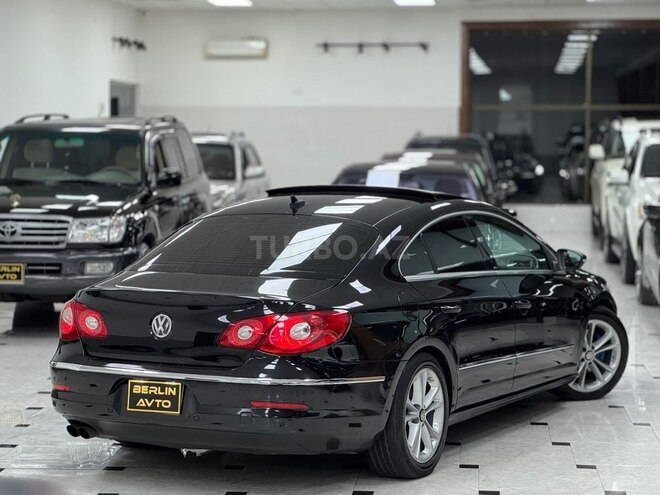 Volkswagen Passat CC-7