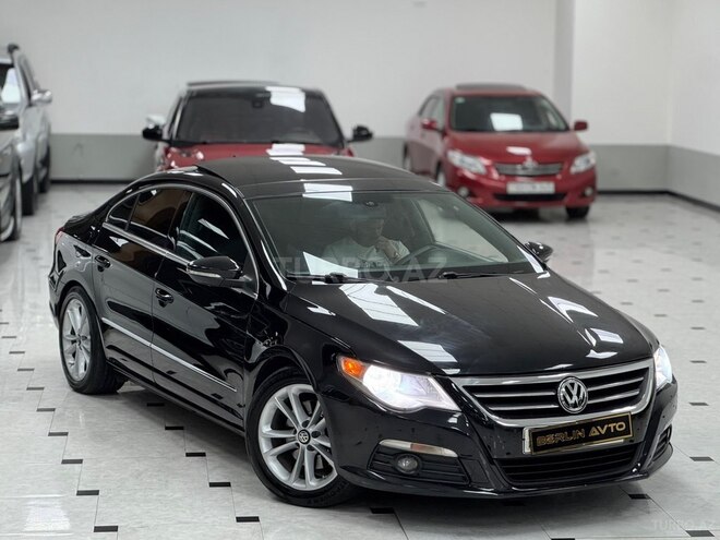 Volkswagen Passat CC-6