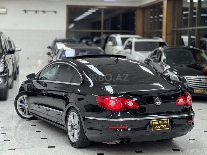 Volkswagen Passat CC-8