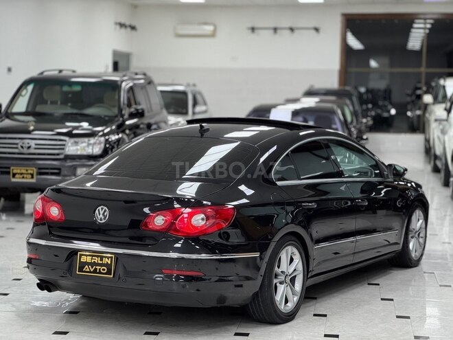 Volkswagen Passat CC-9