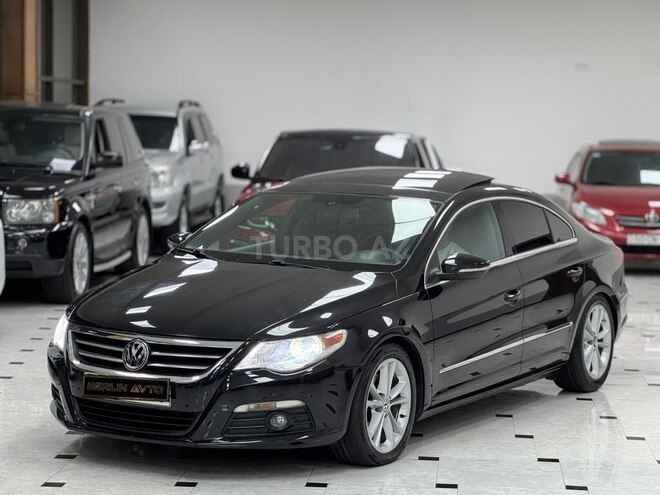 Volkswagen Passat CC-3