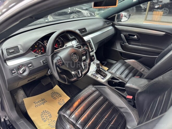 Volkswagen Passat CC-16