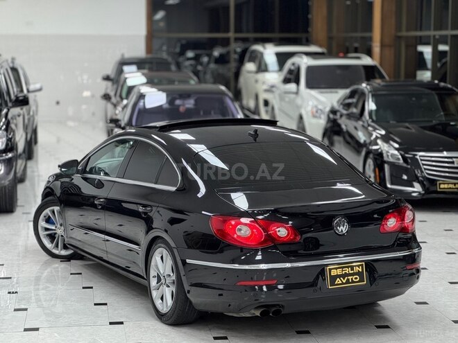 Volkswagen Passat CC-12