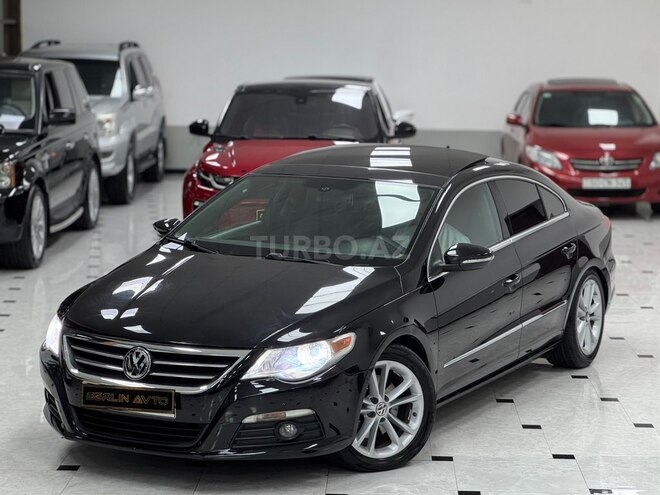 Volkswagen Passat CC-5